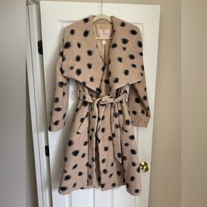 HUTCH Juni Wool Coat